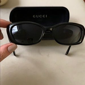 Gucci sunglasses